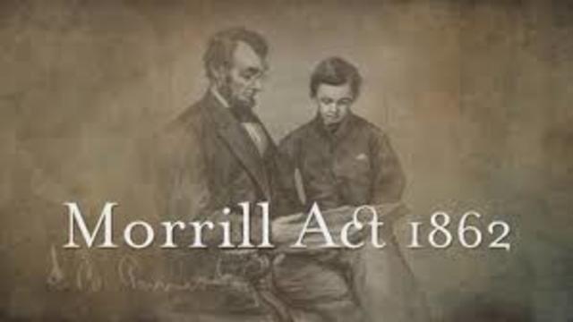 Morrill Act