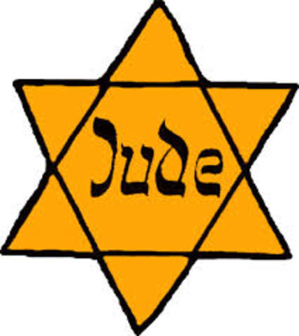 Jewish badge