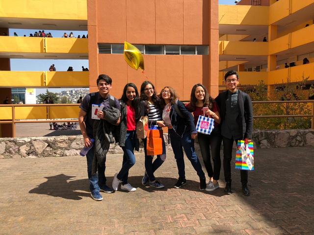 Every second spended with my friends