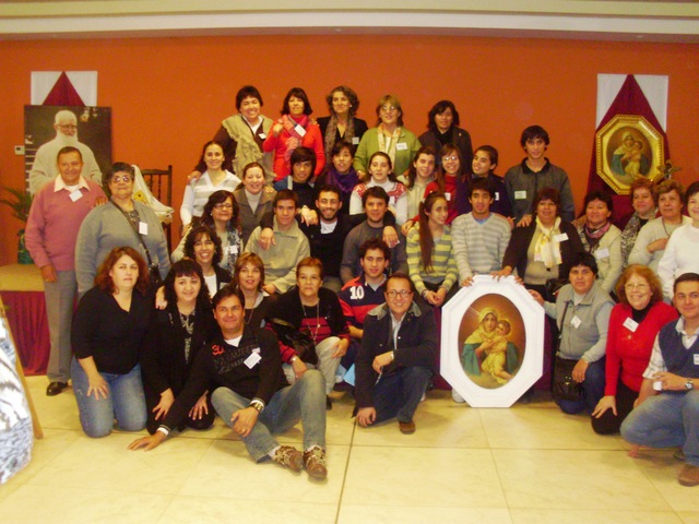 ENCUENTRO REGION CUYO 2011