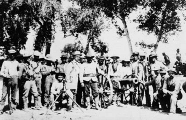 Revolución constitucionalista