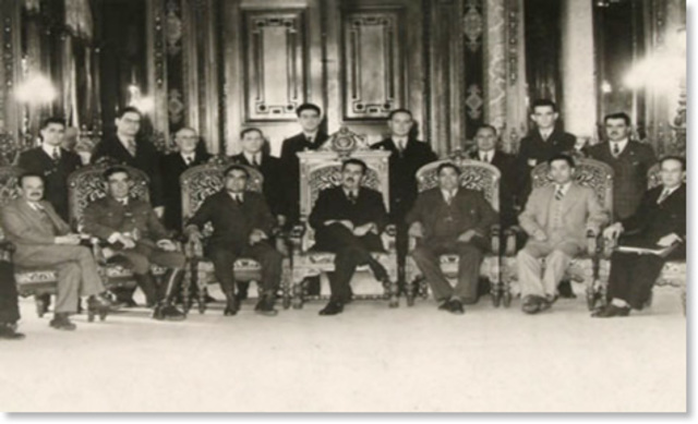 Creación de la Subsecretaría de Recursos forestales y de caza