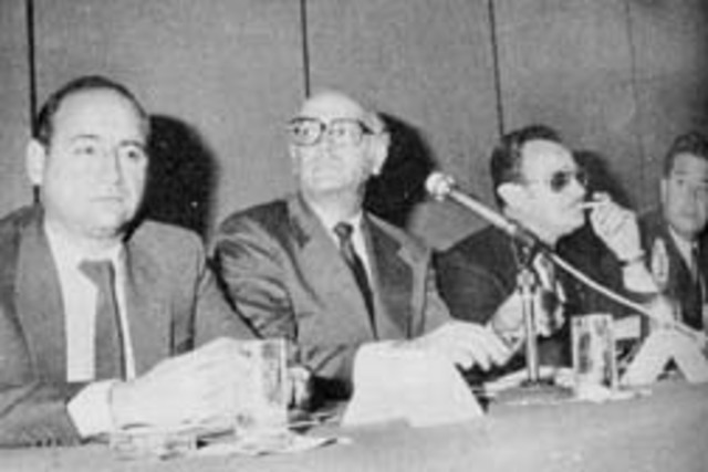 Adolfo Ruiz crea el FOGATUR