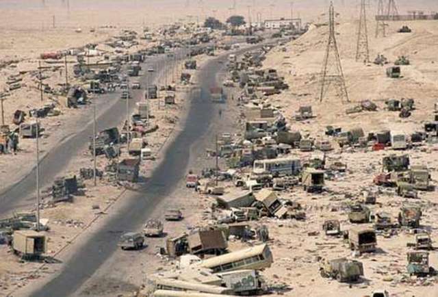 Persian Gulf War