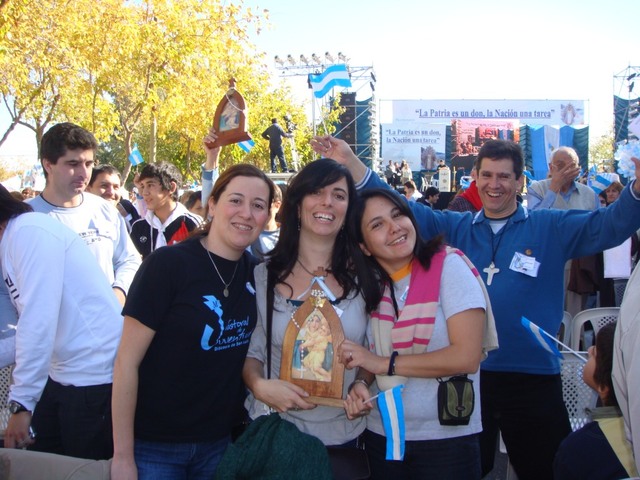 FESTEJO BICENTENARIO PATRIA SAN JUAN