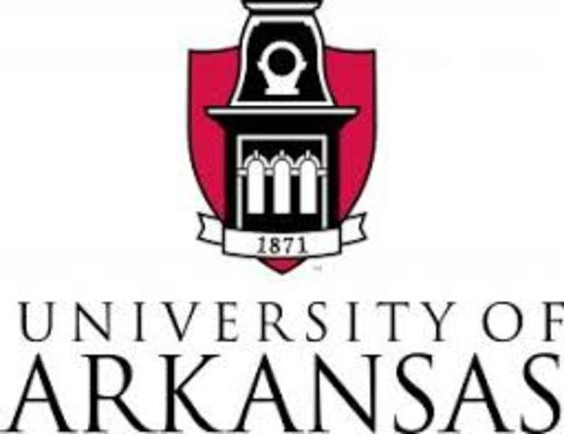 Land Grant University in Arkansas
