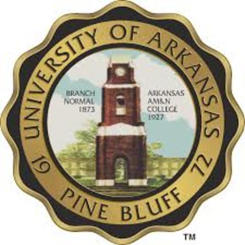 Land Grant University in Arkansas