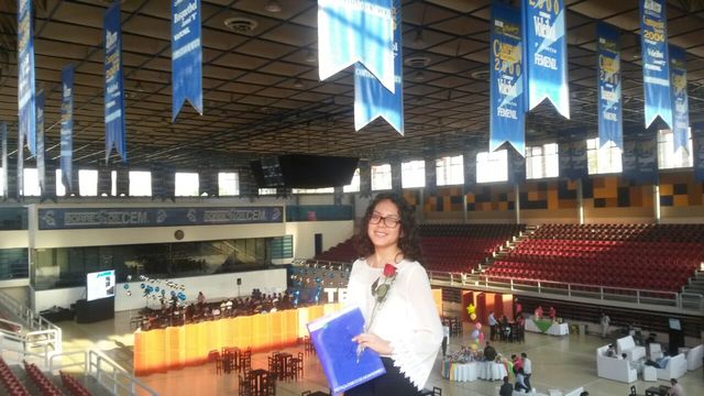 The day I was accepted