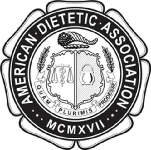 American Dietetics Association (ADA) founded