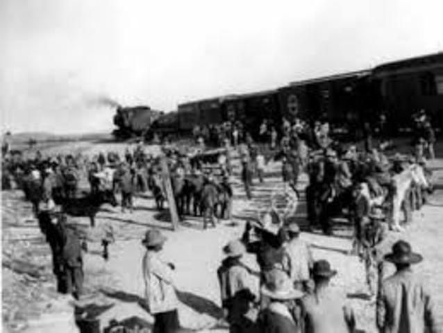 Asesinato de Gringos