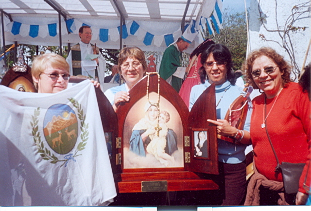 ENVIO IMAGEN AUXILIAR DECANATO SUR Y CENTRO DESDE STA. MARIA BRASIL