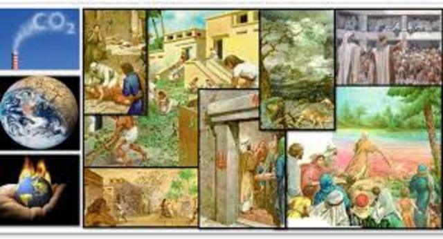 Las 10 plagas de Egipto