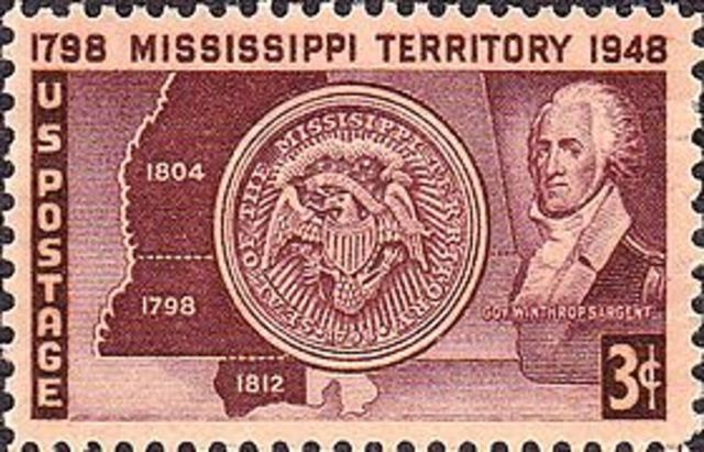 Mississippi Territory