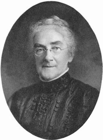 Ellen Swallow Richards