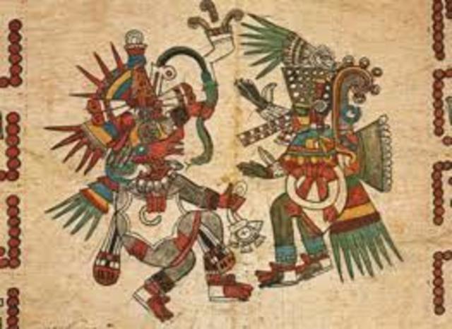 México – Época Prehispánica