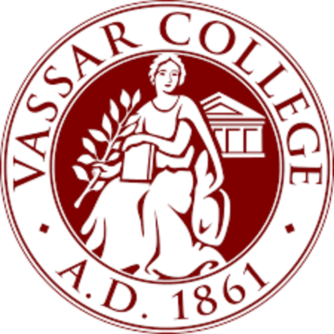 Enters Vassar College