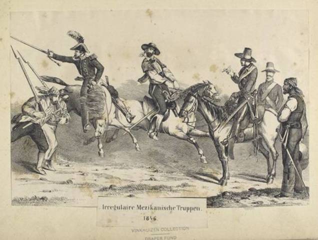 Iturbide VS Guerrero