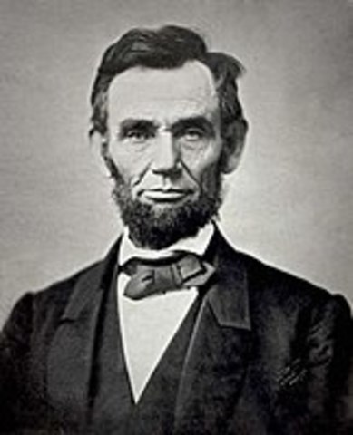 Abraham Lincoln Reelected