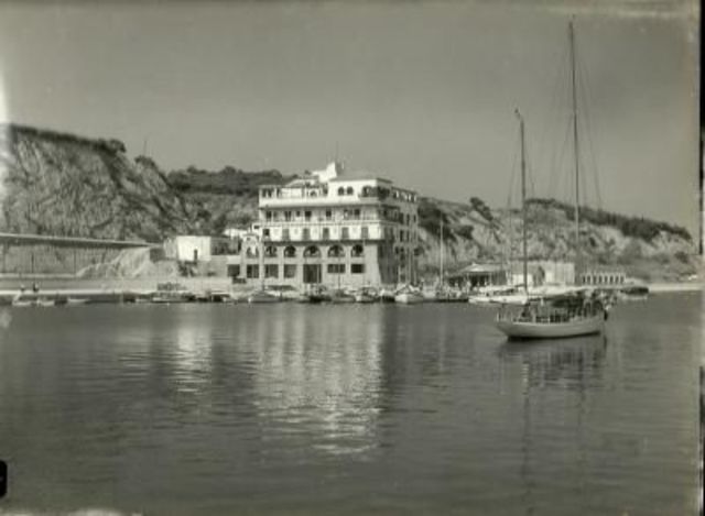 Mort del germà gran de Salvador Espriu