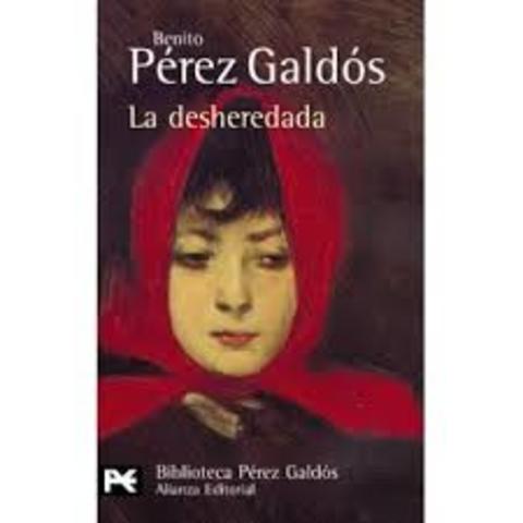 La desheredada