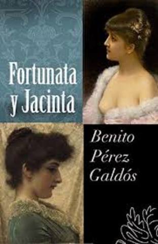 Fortunata y Jacinta
