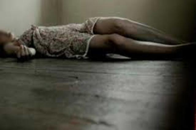 Muerte de doña Rosalía.