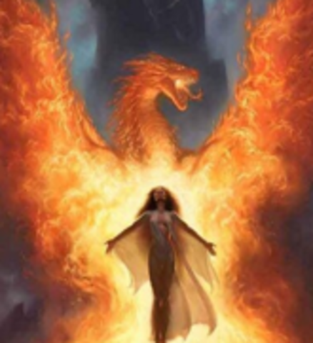 Our first song : Between Flames