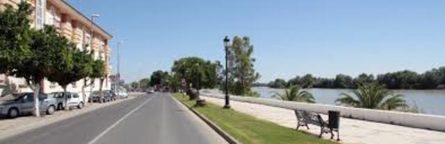 HISTORIA DE CORIA DEL RíO