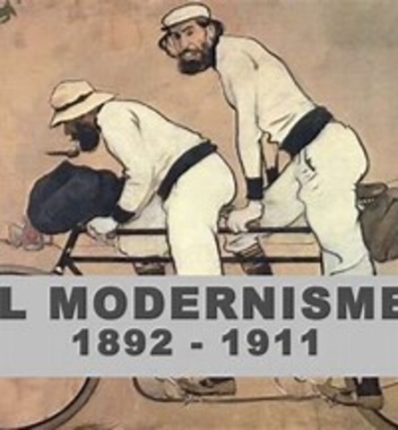 INICI DEL MODERNISME