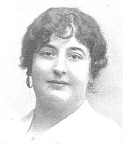 Carmen de Burgos