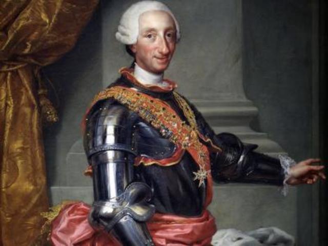 CARLOS III