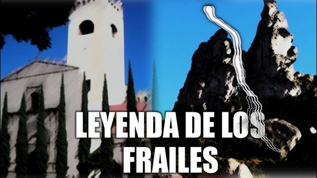 La leyenda de los frailes