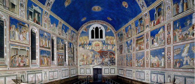 GIOTTO a Padova