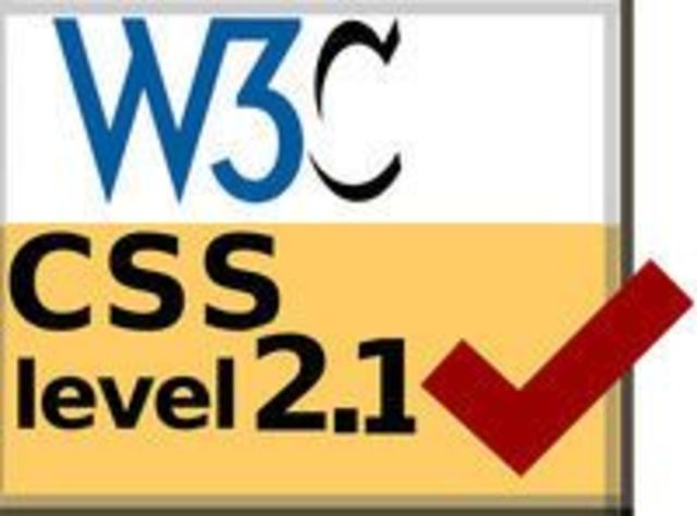 CSS 2.1
