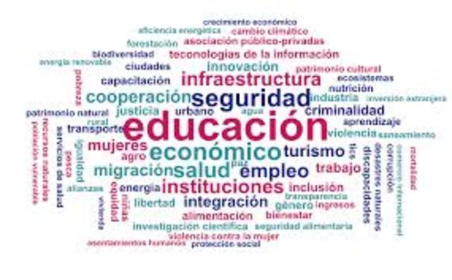 Plan de desarrollo (Cesar Gaviria)