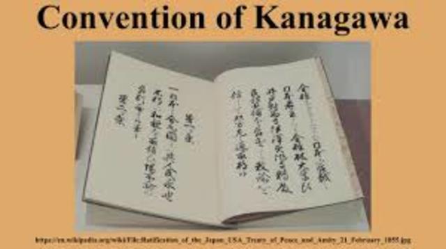 kangawa treaty