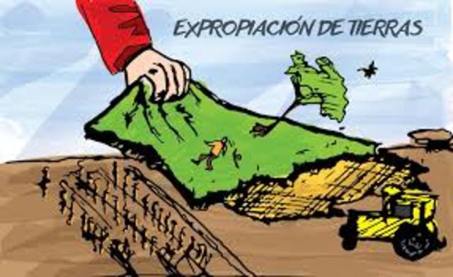 Expropiación mediante indemnización previa (Andres Pastrana)