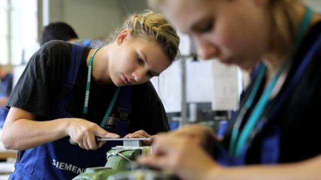 Selbstbestimmung über Job