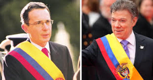 Reelección Presidencial (Alvaro Uribe Velez)