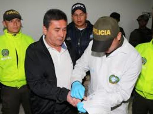 Pérdida de derechos políticos (Alvaro Uribe Velez)