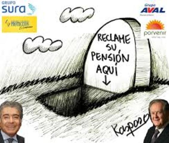 Reforma pensional (Alvaro Uribe Velez)