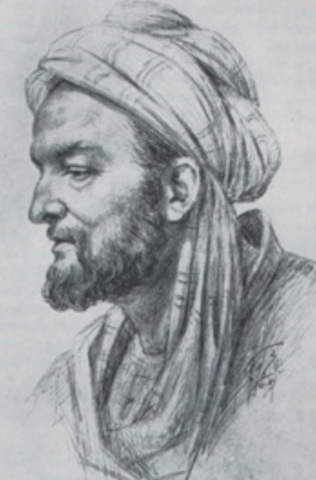 Avicena publica El libro de la curación y el Canon de Medicina