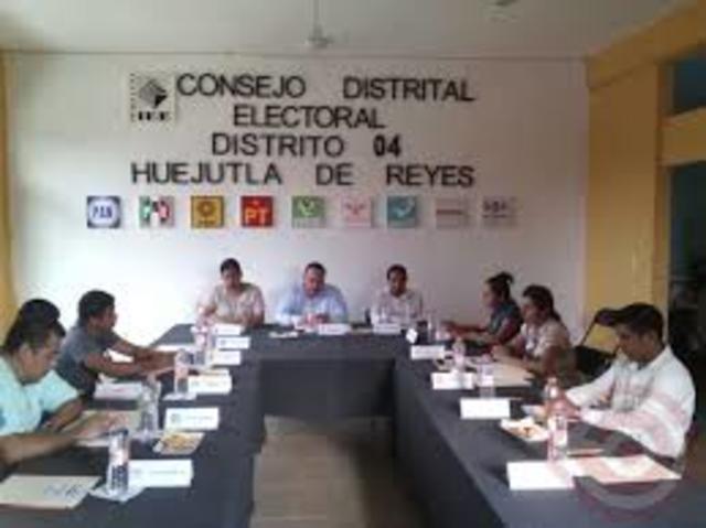 Ampliación Concejo Distrital (Alvaro Uribe Velez)