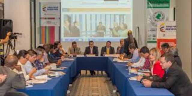 Régimen de asambleas departamentales (Hernesto Samper)