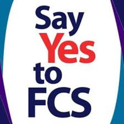 Say YES to FCS Campaign Launched