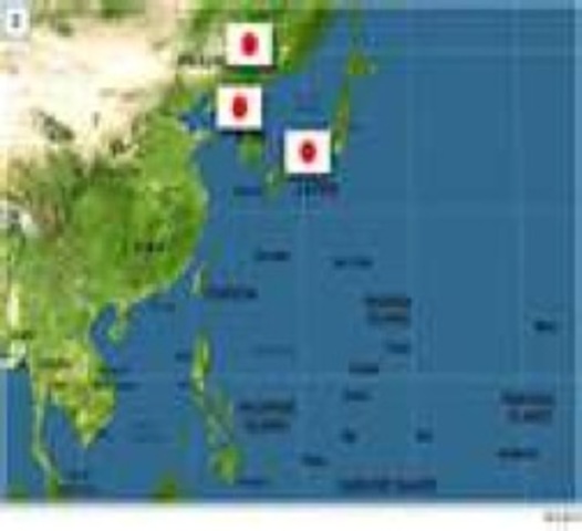 Japan invades China in 1937