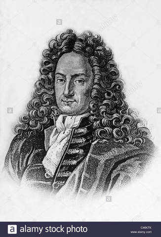 Gottfried  von Leibniz