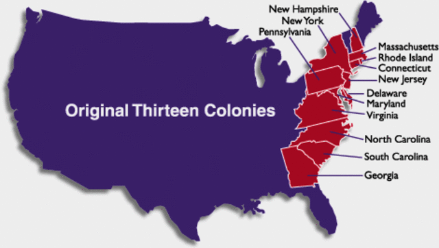 the independence of the the colonies to Great Britain
