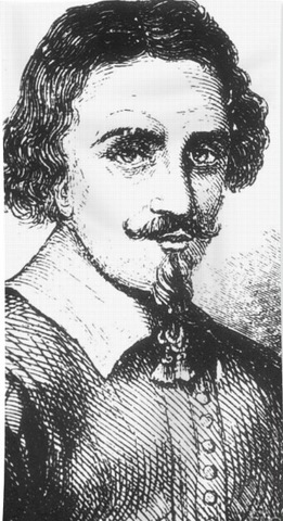 Zacharias Janssen crea el microscopio