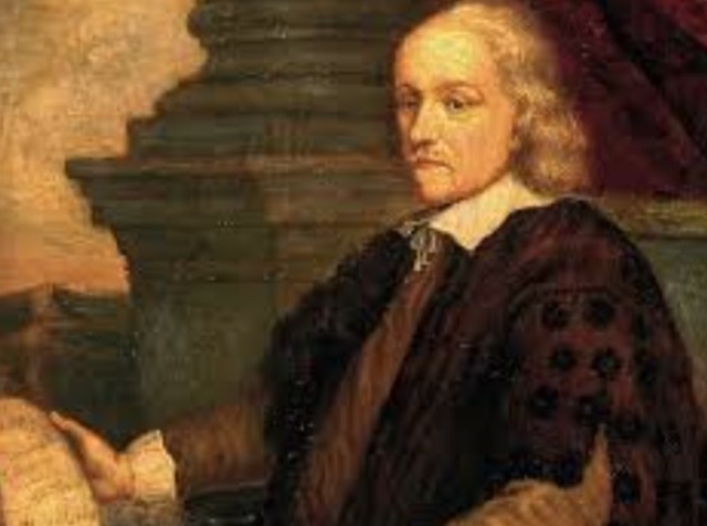 William Harvey publica De Motu Cordis et Sanguinis